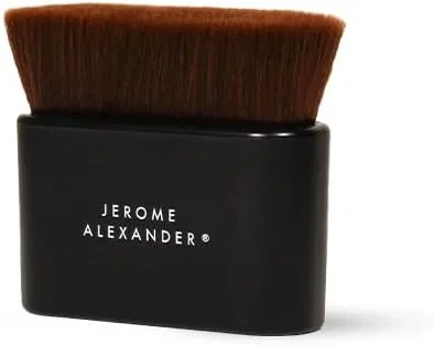 Кисть для тела Jerome Alexander MagicMinerals AirGlow, черный — фото 2