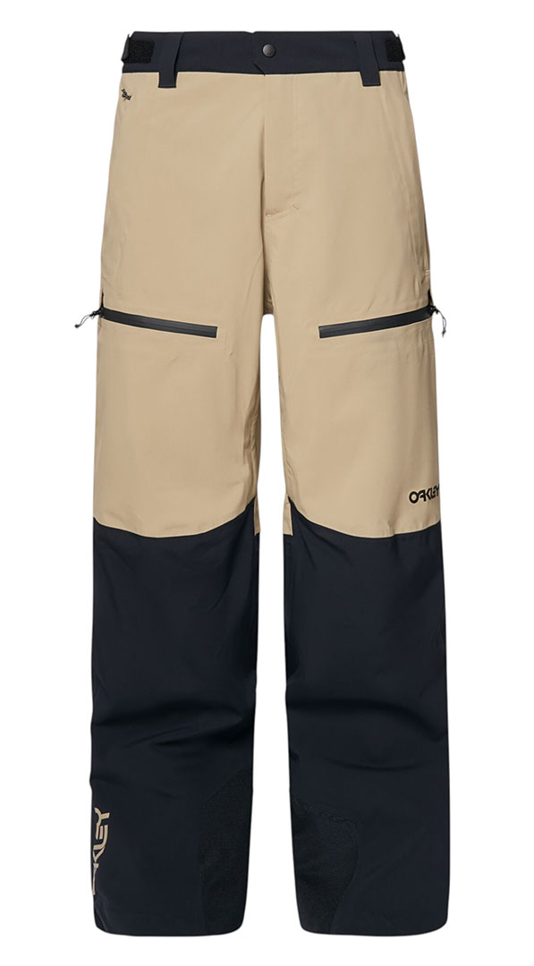 

Oakley Брюки Tnp lined shell pant 2.0 pant pebble XL