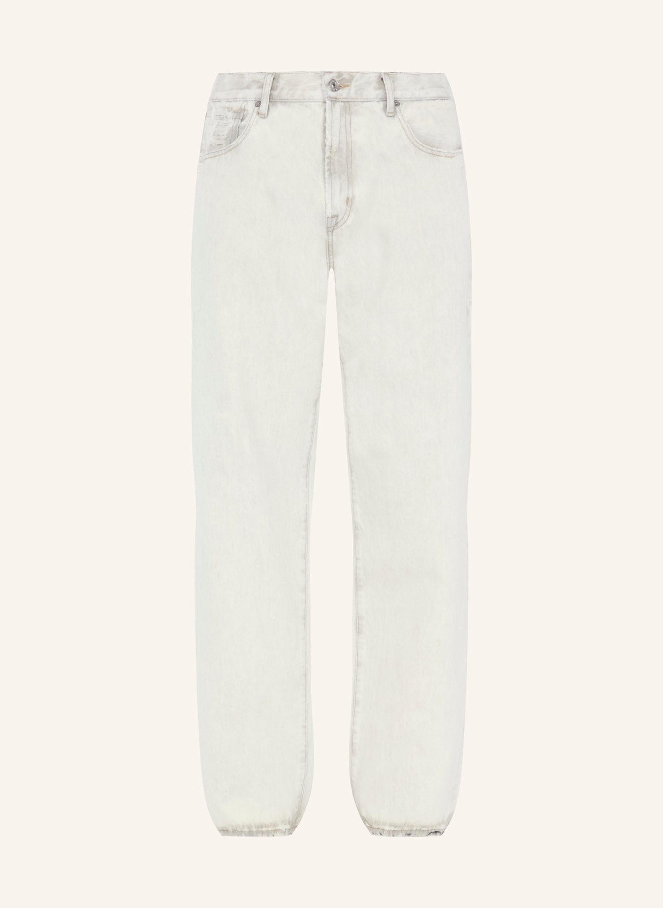 

Джинсы прямого кроя Ryan 7 For All Mankind, серый