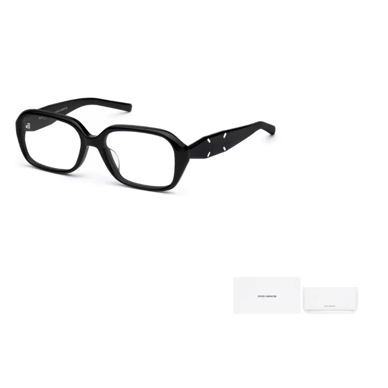 Maison Margiela очки GENTLE MONSTER, черный