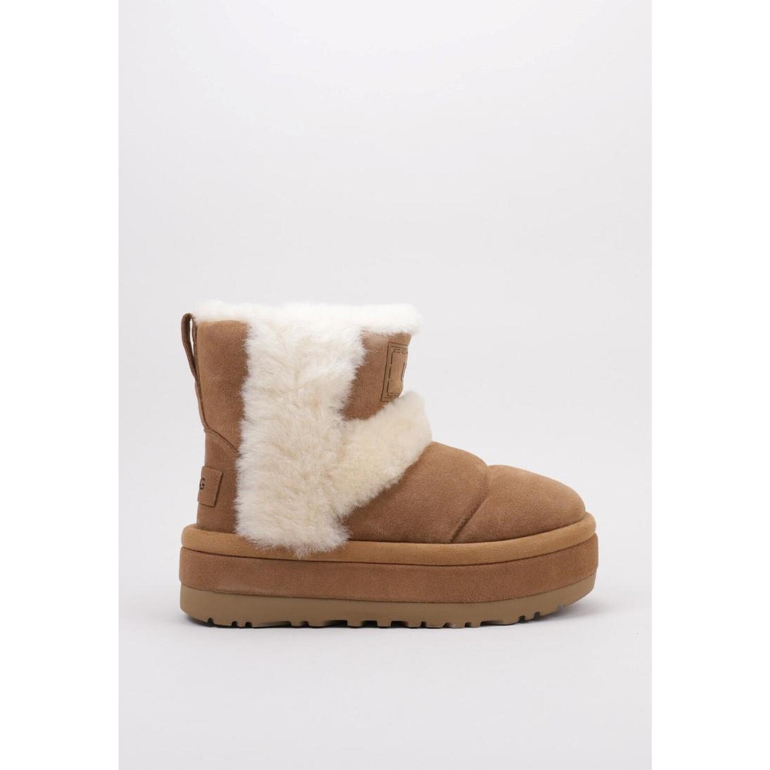 

Женские зимние ботинки Ugg, цвет ash khaki green