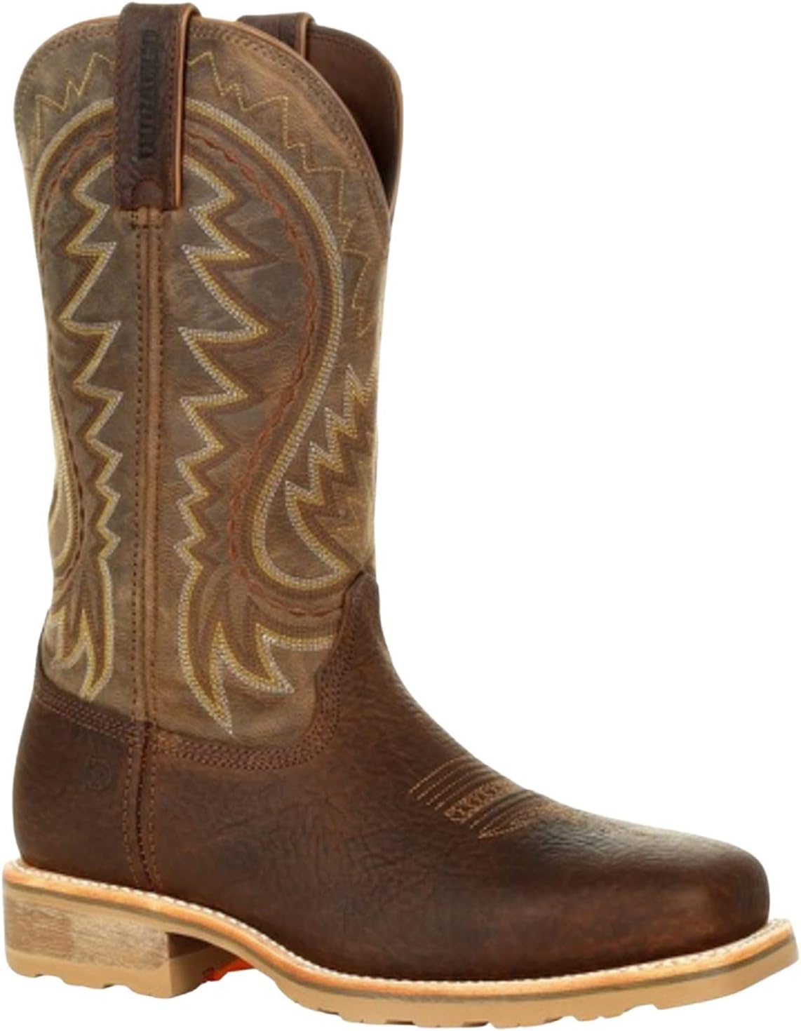 

Мужские ковбойские ботинки Durango Maverick Pro с стальным носком, коричневый