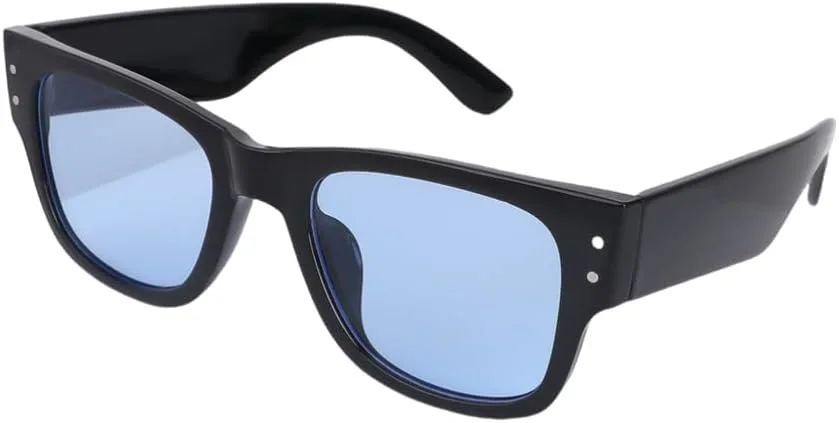 

Женские солнцезащитные очки в оправе из поликарбоната с градиентными линзами и заклепками, мужские модные очки с защитой от УФ-излучения UV400 TOIPASTN, C