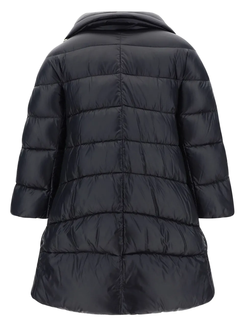 

Пуховик на молнии Herno, черный