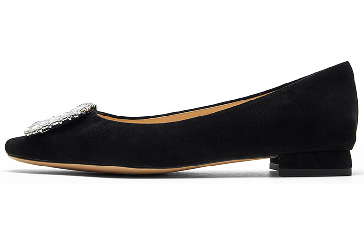 Туфли женские повседневные Women's Casual Shoes Women's Nini West, цвет Apricot
