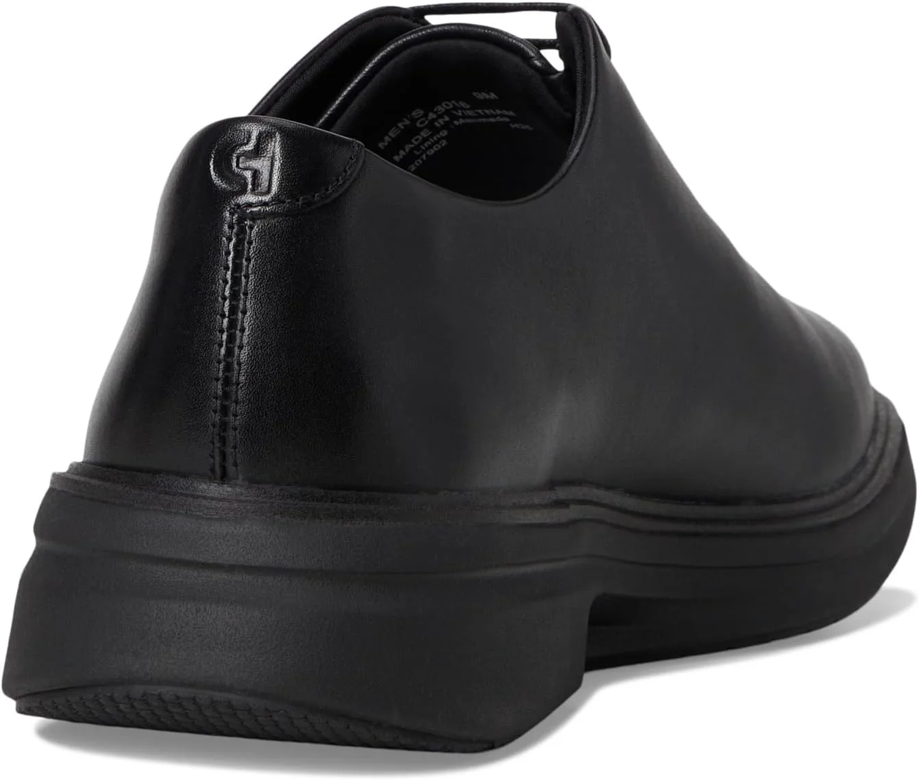 Мужские туфли Cole Haan Originalgrand Cityspectre Wholecut, черный — фото 3