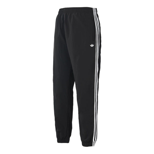 

Спортивные штаны adidas originals 3S Tripe Pant For Men Black, черный