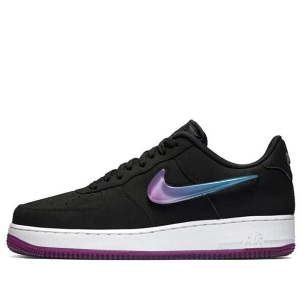 

Кроссовки air force 1 драгоценность Nike, черный