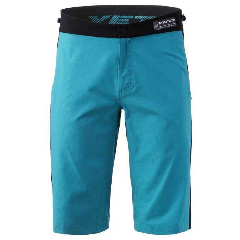 

Шорты Yeti Enduro, синий