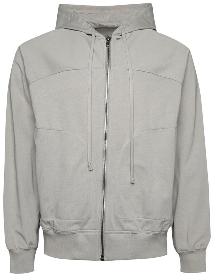 

Ветровка Rick Owens Lido Windbreaker 'Pearl', белый