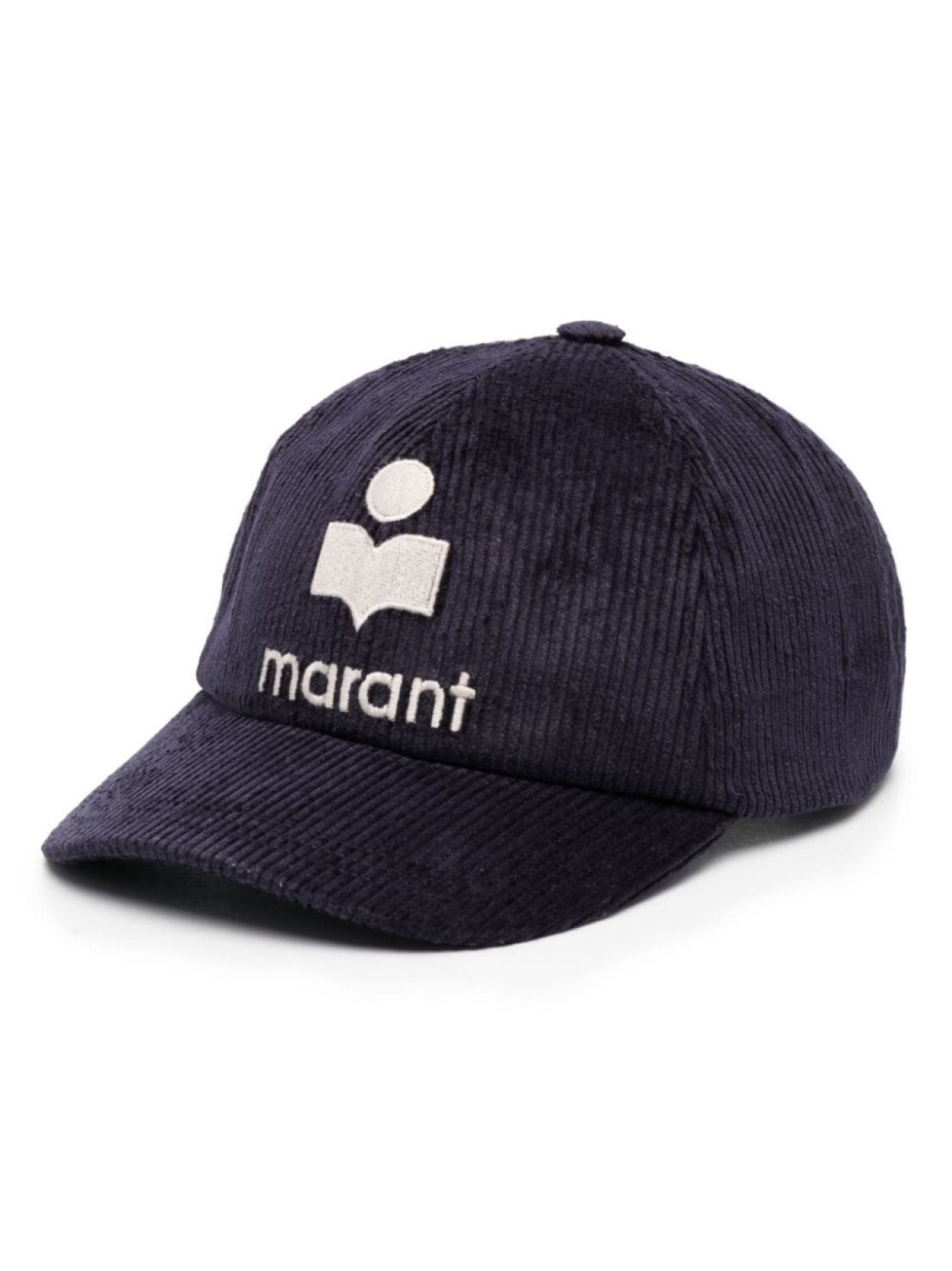 

Marant бейсболка Tyron с вышитым логотипом, черный