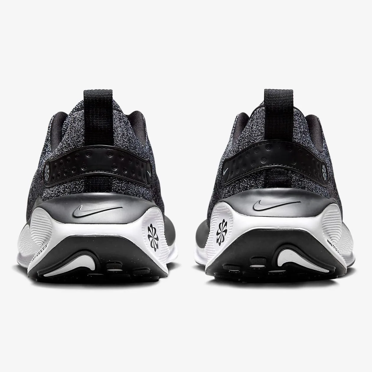 

Мужские кроссовки для бега Nike InfinityRN 4, черно-белый