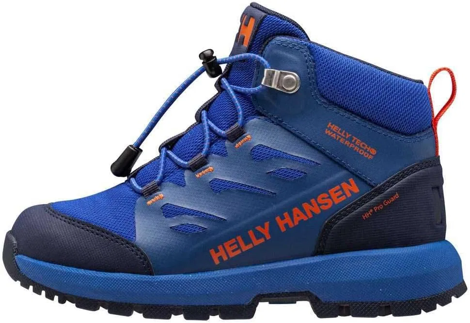 Резиновые ботинки Helly Hansen Men's X Wellington Boots, Cobalt — фото 4