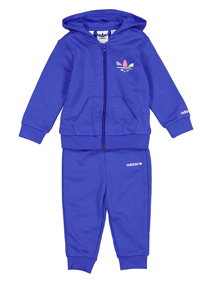 

Толстовка Adidas, фиолетовый