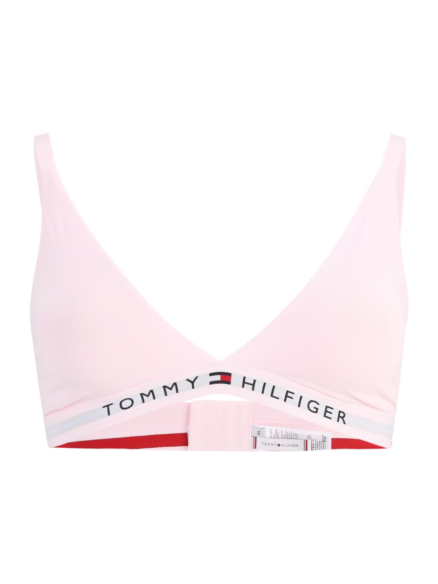 

Треугольный бюстгальтер Tommy Hilfiger Underwear Triangle Bra, розовый