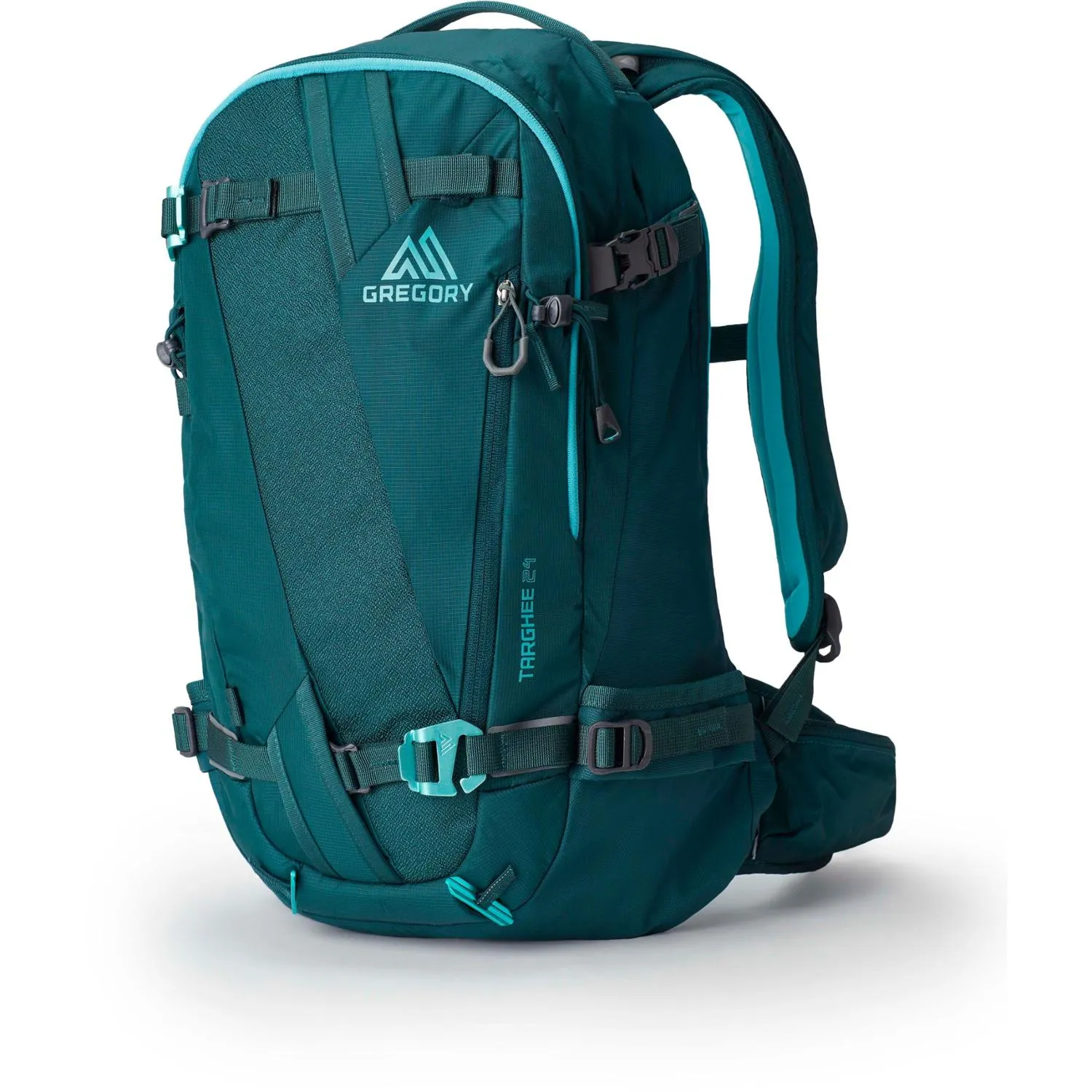 

Женский рюкзак для сноуборда Targhee 24 Snow Pack Gregory, Emerald Teal