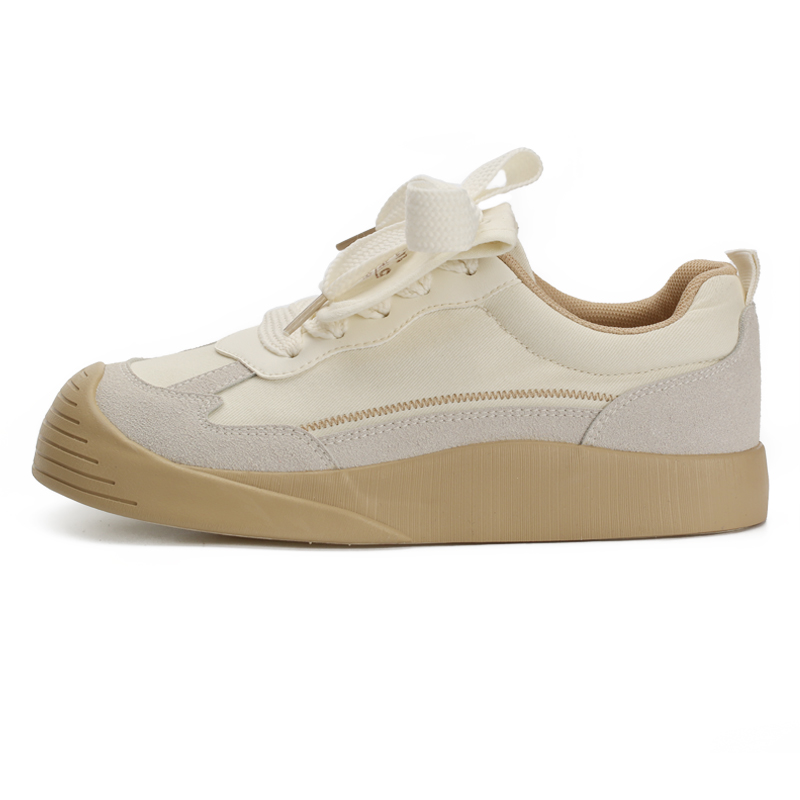 

Zun'er Кроссовки для скейтбординга Coverage Balance с низким верхом унисекс бело-серые, цвет White Gray