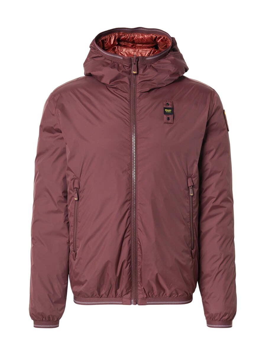 

Демисезонная куртка Blauer.USA DONALD, Burgundy