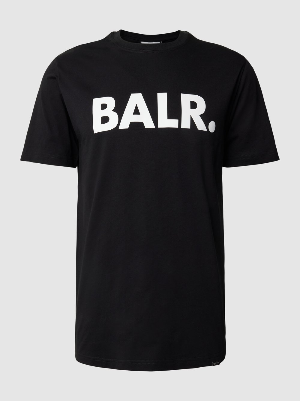 

Футболка с этикеткой Balr., черный