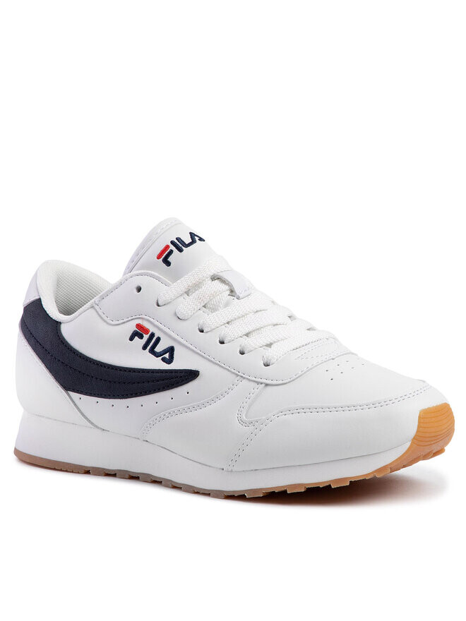 

Кроссовки Orbit Low Fila, белый