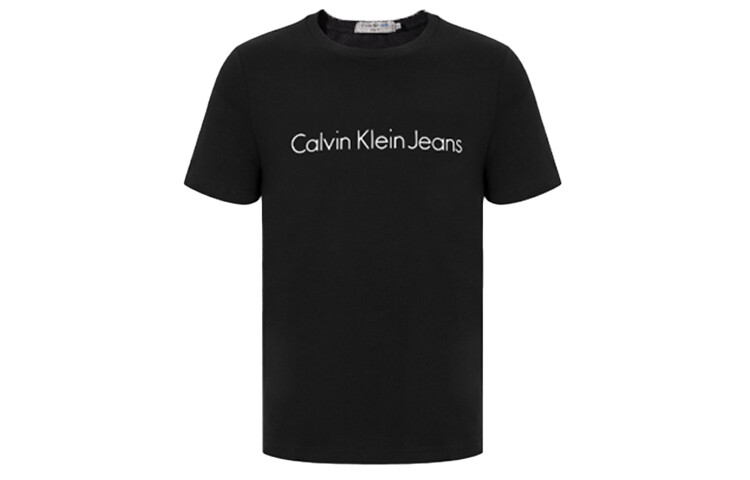 

Мужская футболка Calvin Klein, Черный