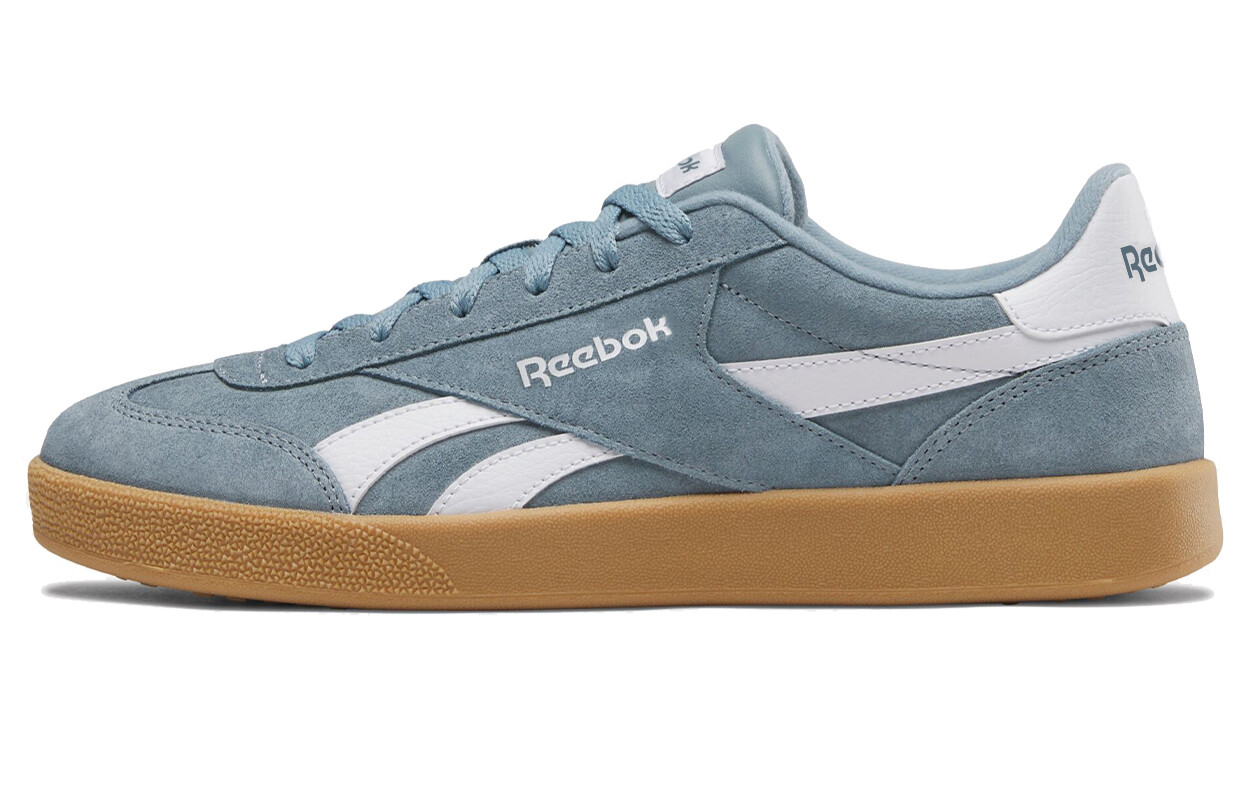 

Кроссовки Reebok Skateboarding Shoes Unisex Low-top Light Blue, голубой, Синий, Кроссовки Reebok Skateboarding Shoes Unisex Low-top Light Blue, голубой