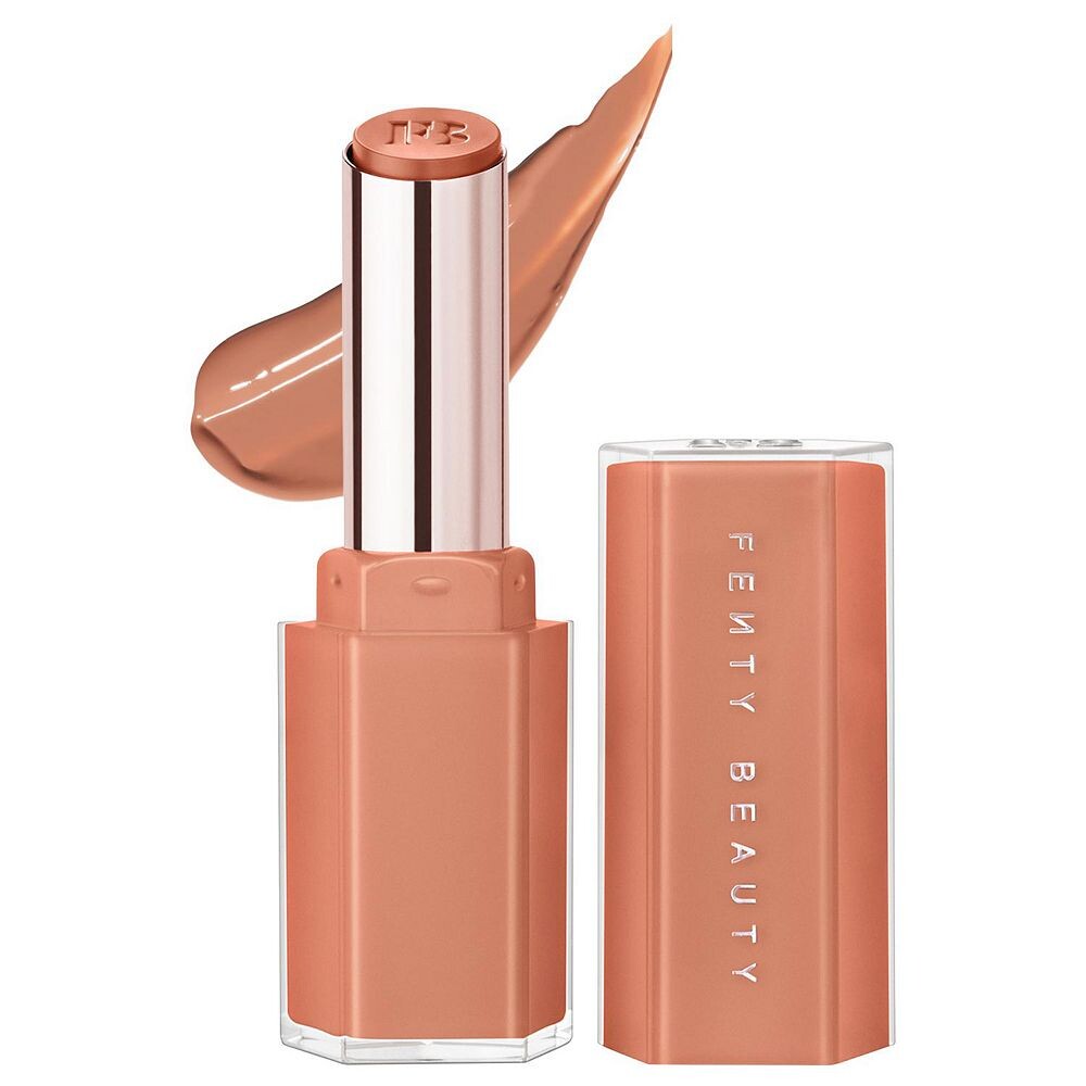 

FENTY BEAUTY by Rihanna Gloss Bomb Stix Блестящий стик-стик, цвет Twolip Kiss