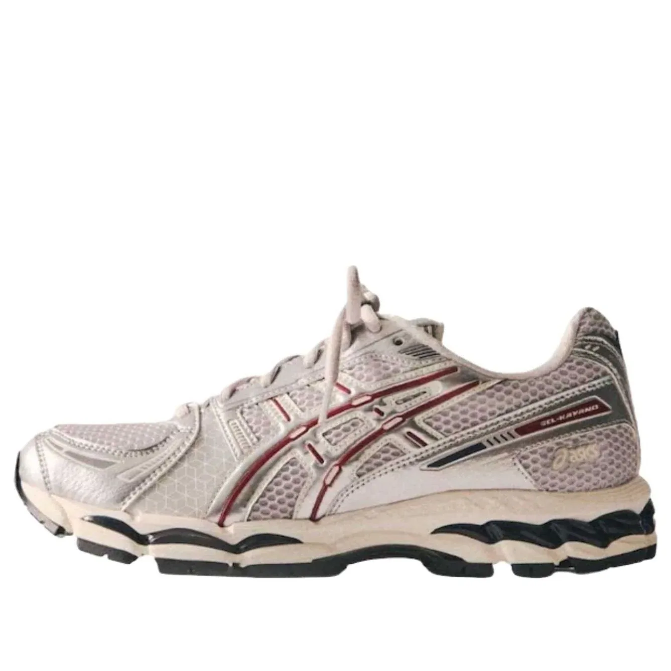 Кроссовки ASICS x Kith Gel-Kayano 12.1 'United States', серебро