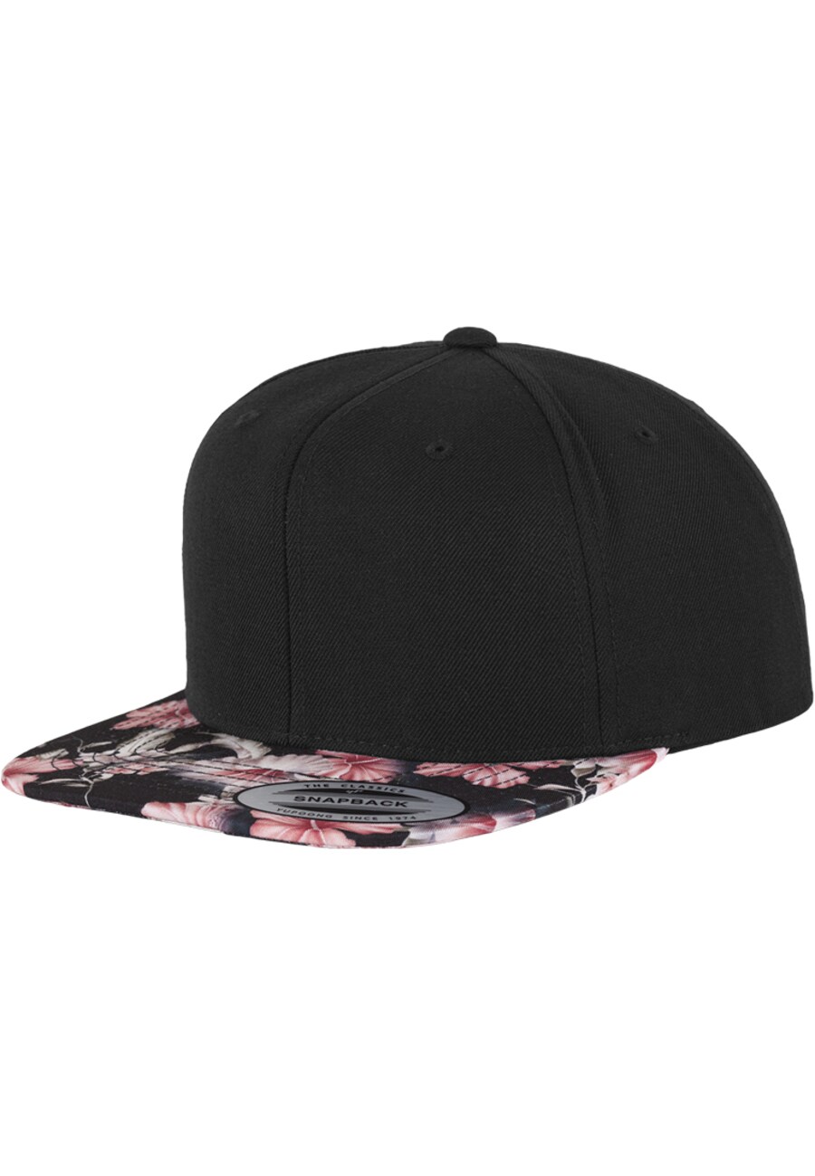 

Бейсболка Flexfit Cap, черный