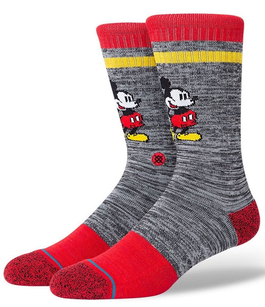 

Винтажные носки с Микки Маусом Stance Disney, черный