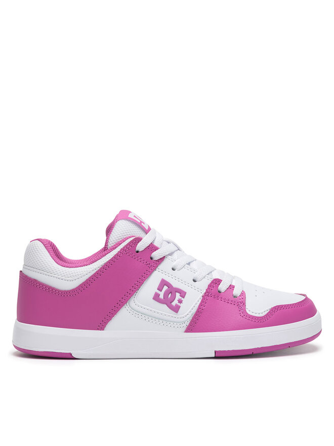 Кроссовки DC SHOE CURE DC01682100 Dc, белый