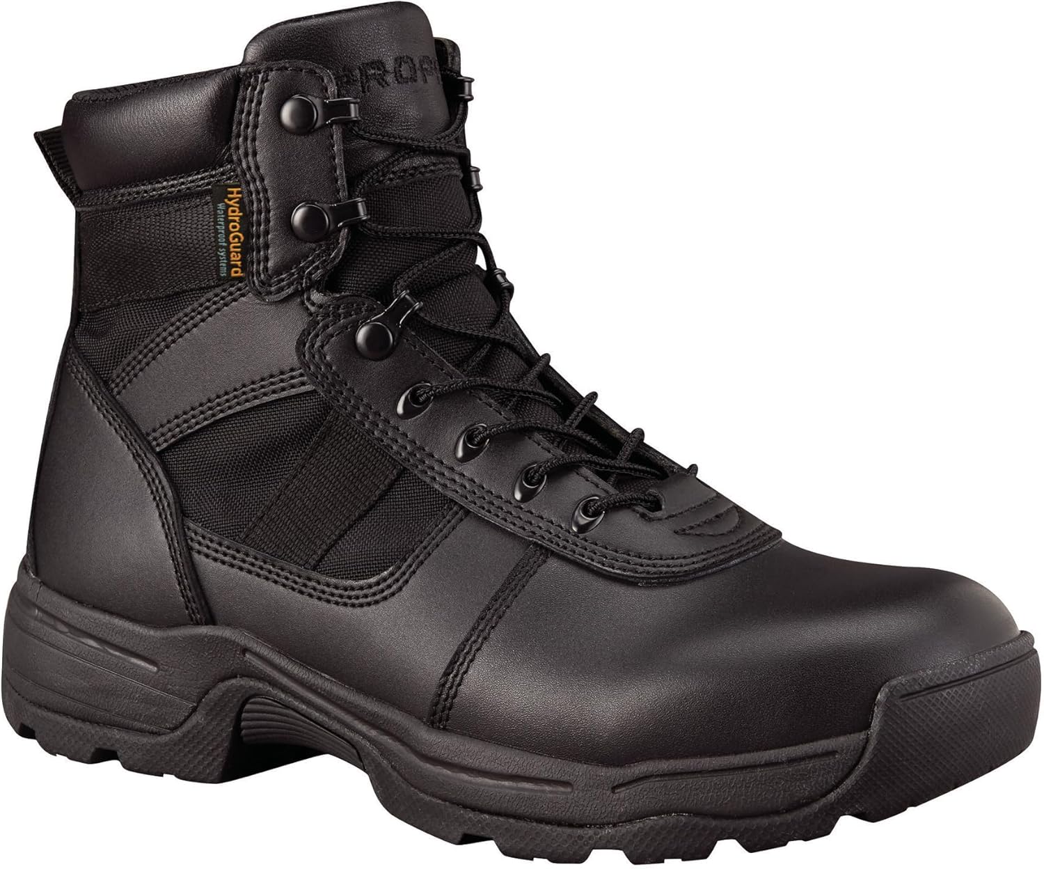 

Ботинки Propper mens Series 100 с боковой молнией 6 водонепроницаемые, черный