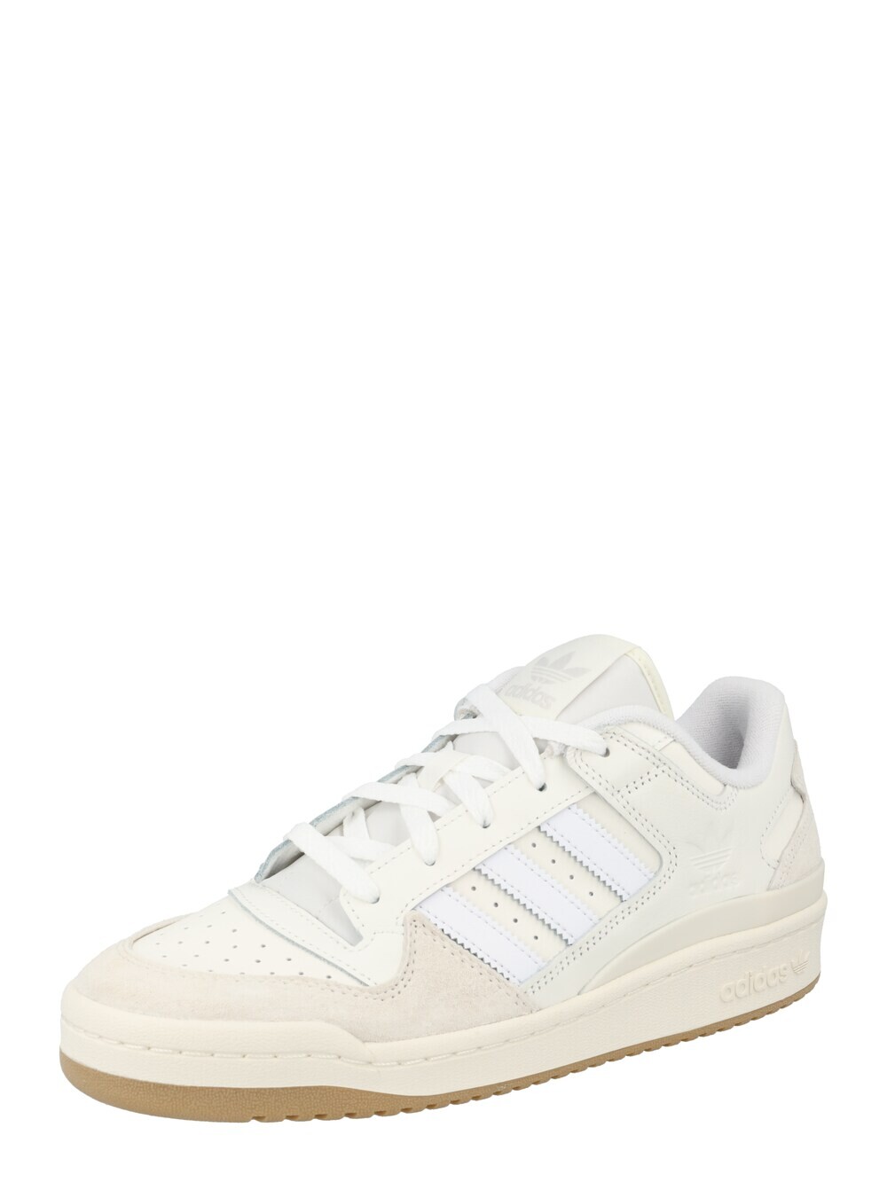 

Кроссовки Adidas Forum, белый/натуральный белый