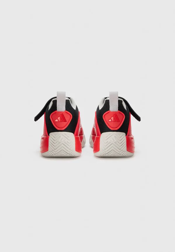 Баскетбольные кроссовки ownthegame 3.0 унисекс Adidas Performance, Pure Ruby/Silver-Coloured/Core Black — фото 3