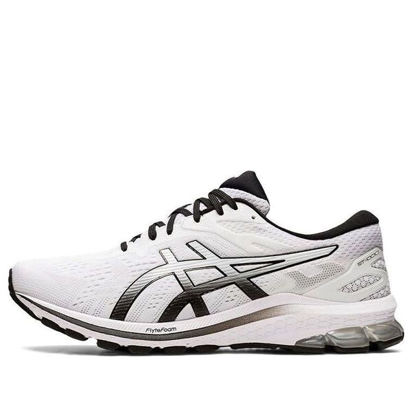 

Кроссовки gt 1000 10 серебристые Asics, белый