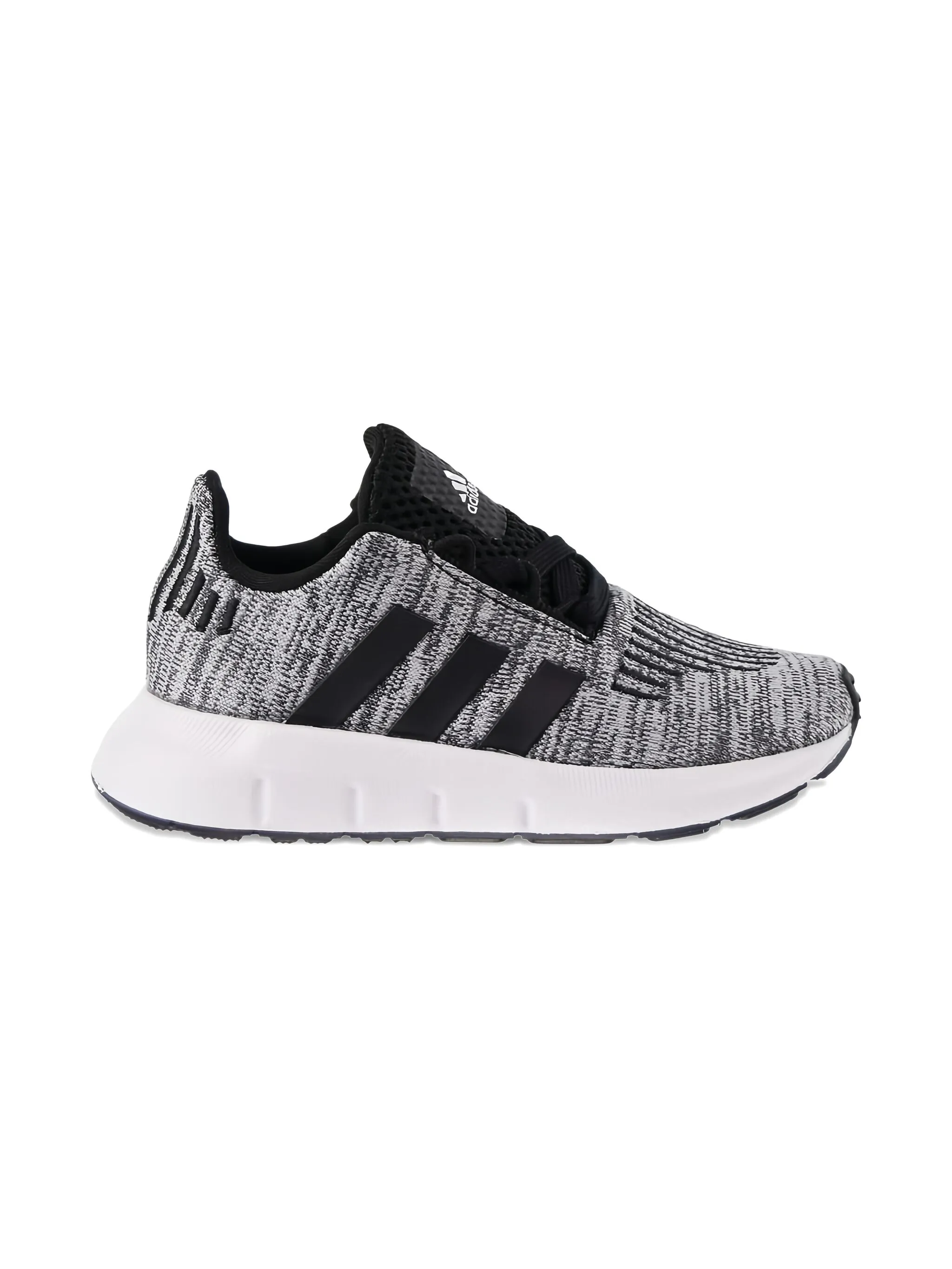 Кроссовки Swift Run Adidas Kids, серый — фото 4