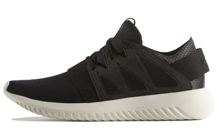 

Кроссовки Adidas Originals Tubular Viral Black Off White Women's