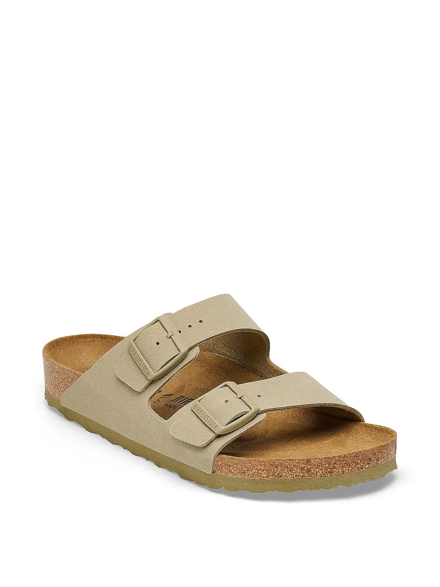 

Сандалии Arizona Birko-Flor Birkenstock, хаки