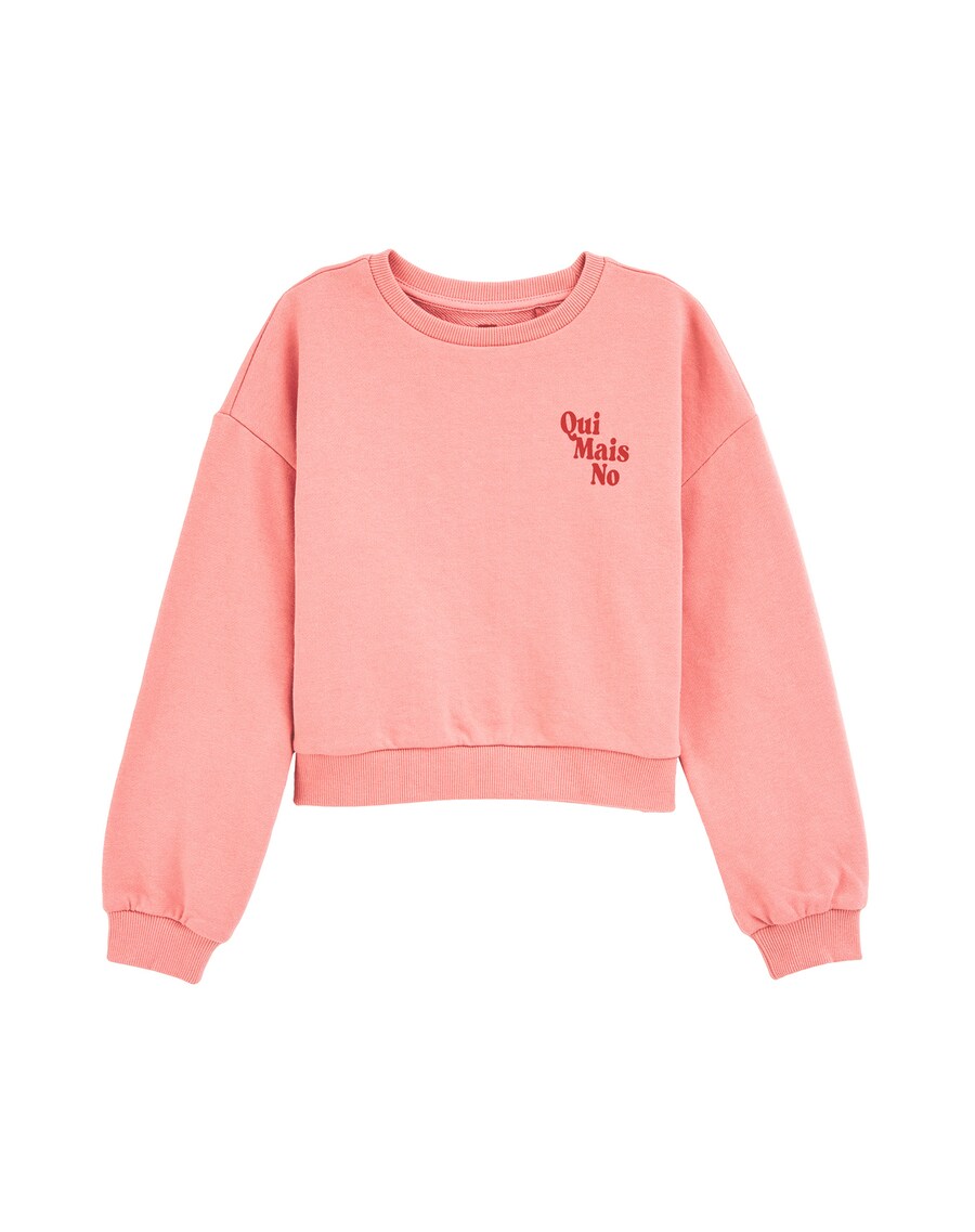 

Толстовка WE Fashion, цвет Salmon