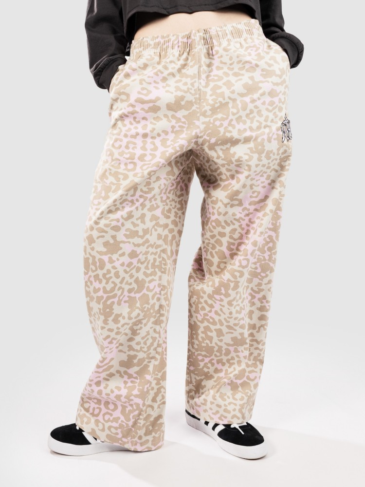 

Спортивные брюки Ninth Hall Fierce Lounge Sweatpants, animal print