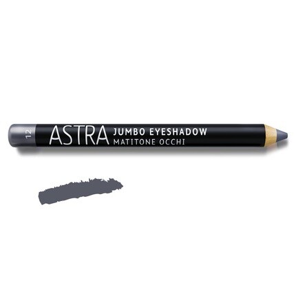 

Тени для век Jumbo Eye Pencil № 52 Silverday, Astra