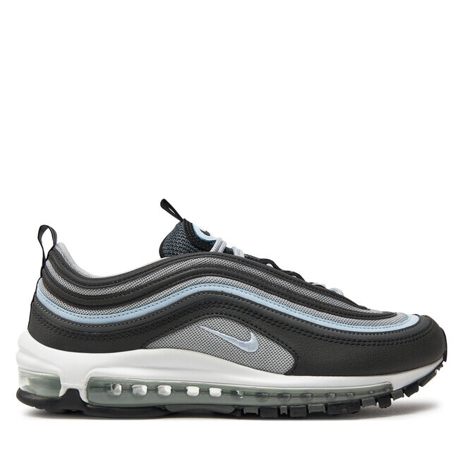 

Кроссовки Nike Air Max 97 921826 019 Black/Blue Tint/Iron Grey, серый