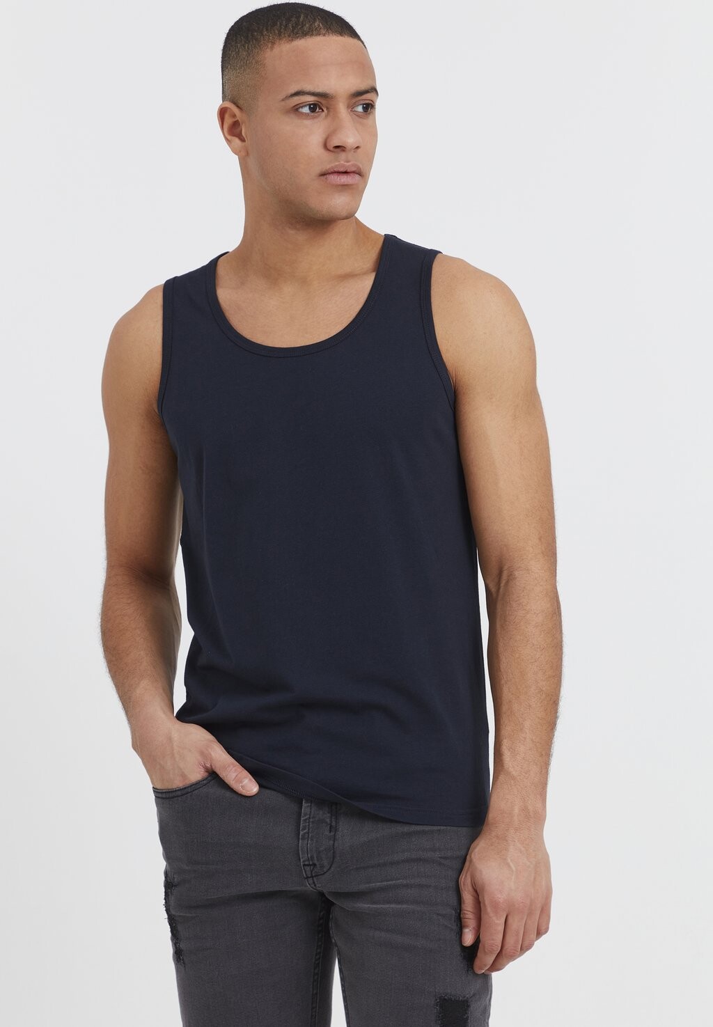 

Топ SDCASAL Solid, цвет insignia blue