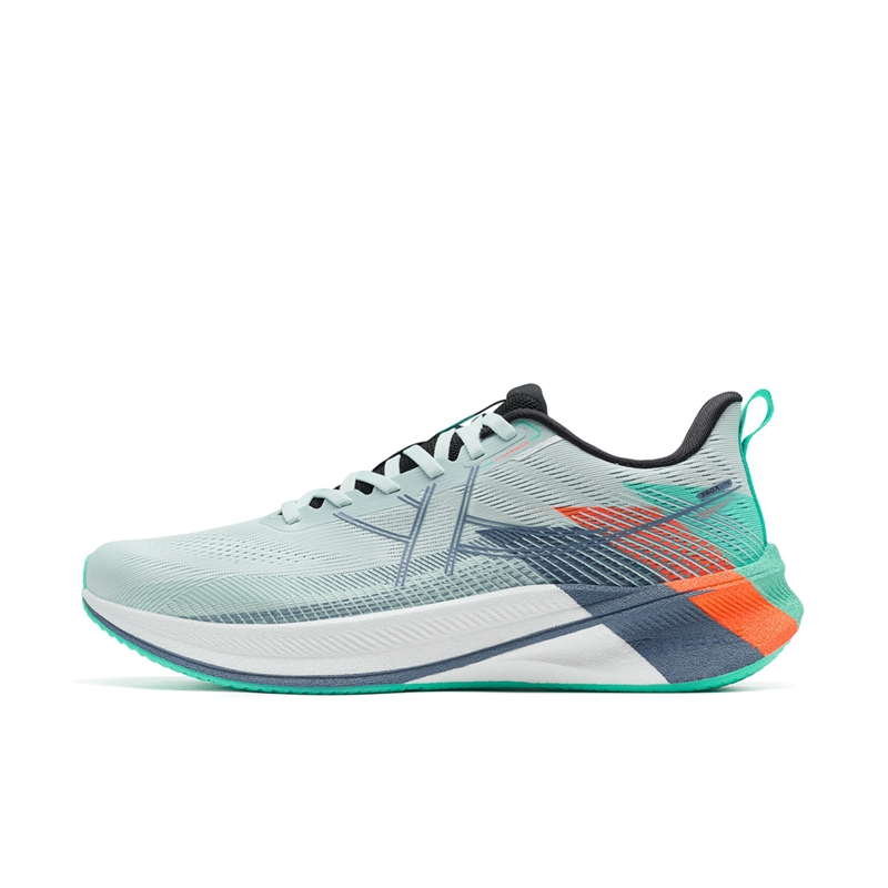 

XTEP Кроссовки мужские 360X 2.0 LITE с низким верхом, цвет «лунный камень синий/синий Jing Yuan»