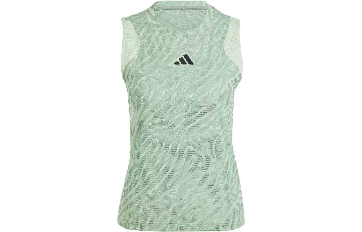 

Airchill жилет женский пыльно-зеленый Adidas