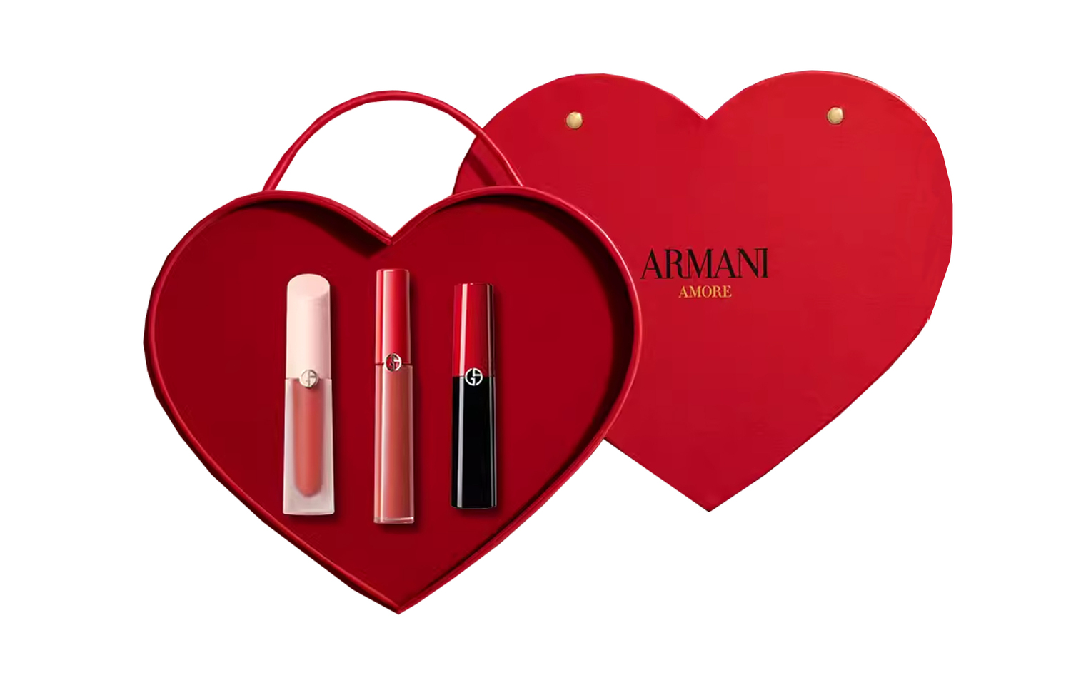 

Giorgio Armani Жидкая помада на водной основе, нюдово-розовая, кремовая, увлажняющая, для лица, #14+#321+#214