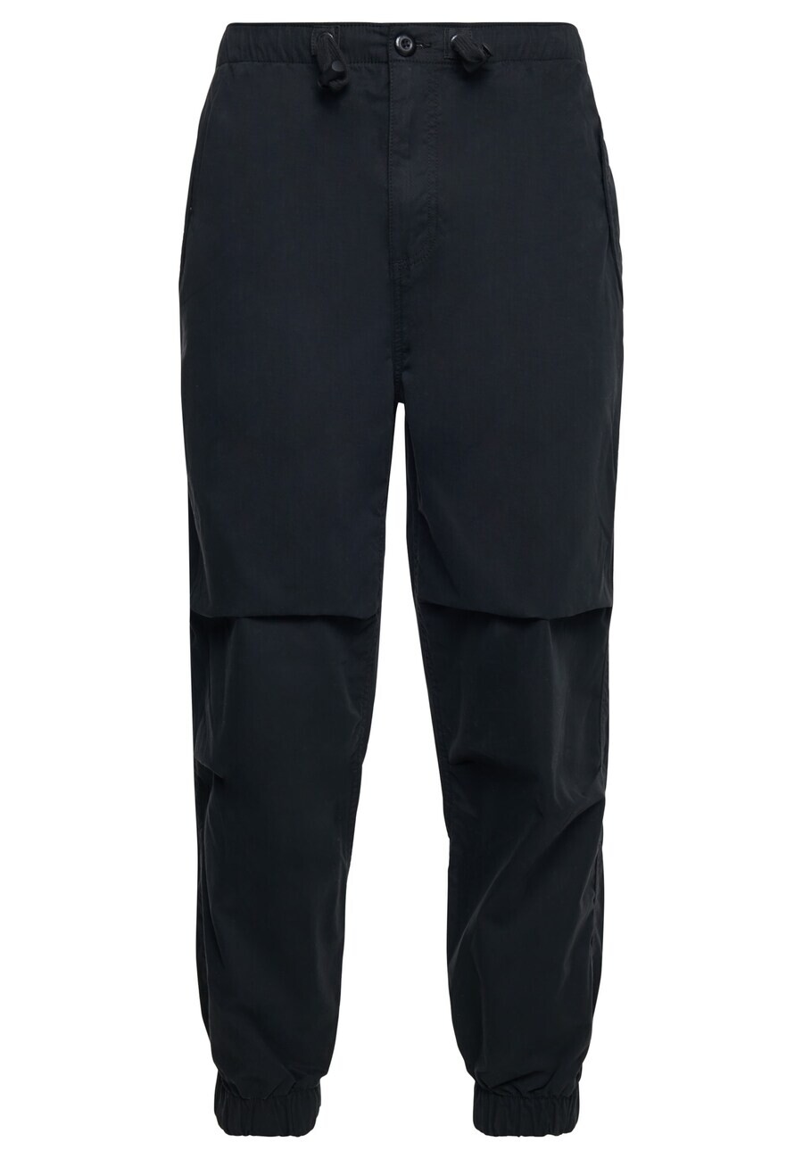 

Брюки Superdry Tapered Cargo Pants Parachute, черный