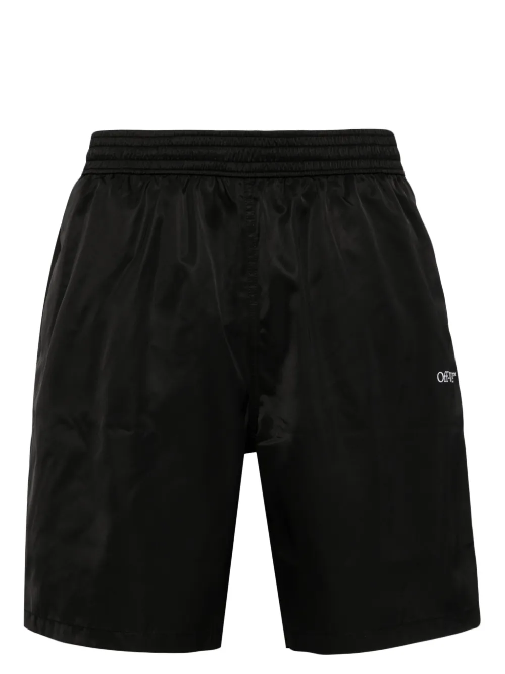 

Плавки-шорты Arr Surfer OFF-WHITE, черный