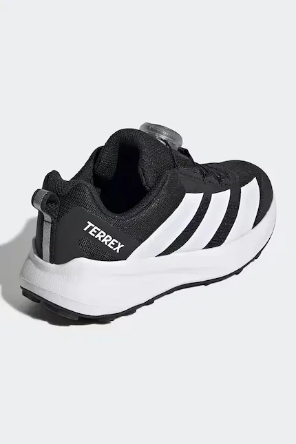 Кроссовки детские TERREX AGRAVIC BOA Adidas TERREX, черный — фото 3