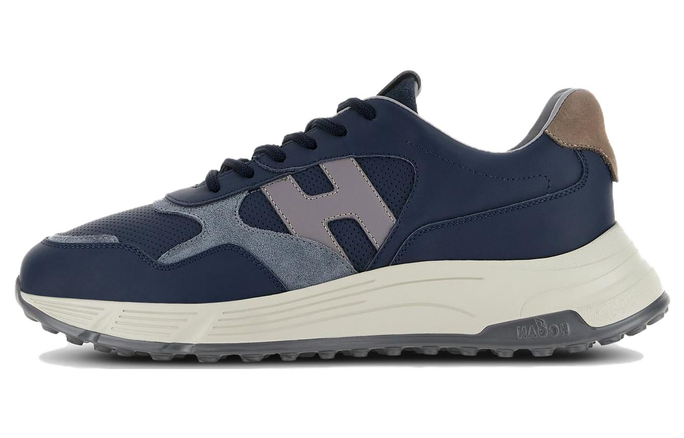 

Кроссовки Hyperlight со шнуровкой HOGAN, Original Shoe Box Included